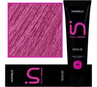 Montibello In Gel Colori Sgargianti Rosa 150ml - Colorante semipermanente capelli