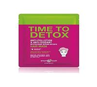 Montibello Montibel-Lo Gold Oil Essence Amber and Argan Smart Touch Time To Detox Mask 30ml (Beanie), Rosso, Standard