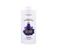 Montibello Colour Correction Stop Yellow shampoo per capelli decolorati e biondi neutralizzante per toni gialli 1000 ml