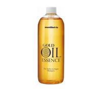 Montibello Gold Oil Amber & Argan Shampoo shampoo e balsamo 2 in 1 1000 ml