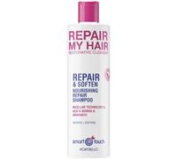 Montibello smart touch repair & soften champú 300 ml