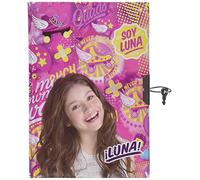 Montichelvo 52978 - Diario Soy Luna Disney