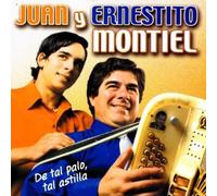 Montiel, Ernesto - De Tal Palo Tal Astilla