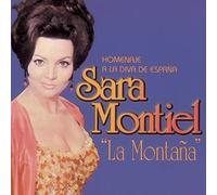 Montiel Sara - Homenaje a la Diva de Espana