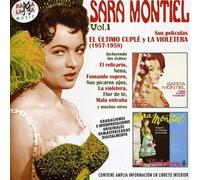 MONTIEL, SARA - SUS PELICULAS EL ULTIMO..