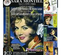 Montiel, Sara - Vol. 2-1959-60