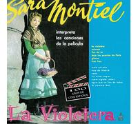 Montiel, Sarita - La Violetera