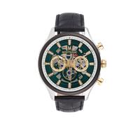 Montignac Multi 42mm Green Black mow607 1693563