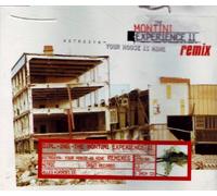 Montini Experience - Astrosyn-Your house is mine [Single-CD]
