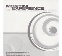 Montini Experience*Grey* - My house is your house 2002 (Christian Hornbostel/Basic Impact/Timo Maas and Gary D. Remixes) / Vinyl Maxi Single [Vinyl 12'']