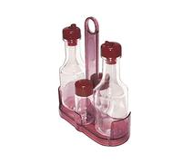 MONTINI GUERINO SNC OLIERA SET 4pz MOD ECO ROSSO 001200-TT/R