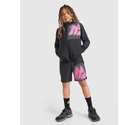 MONTIREX Aero Large Logo Shorts Junior - Nero, nero S
