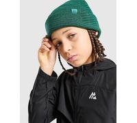 MONTIREX Cappello Beanie Energise Junior - Verde, verde One Size