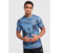 MONTIREX Haze All Over Print T-Shirt, blu XL
