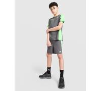 MONTIREX MTX Run Shorts Junior - Grigio, grigio M