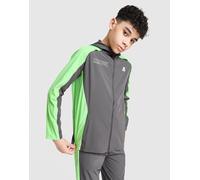 MONTIREX MTX Run Windbreaker Jacket Junior - Grigio, grigio L