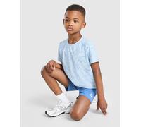 MONTIREX Navigate T-Shirt/Shorts Set Children, blu 4-5Y