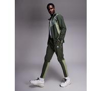 Montirex - Trail Panel 2.0 - Joggers da corsa verdi-Verde M