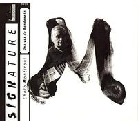 MONTIRONI CHOLO Una Voz De Bandoneon (CD) Album