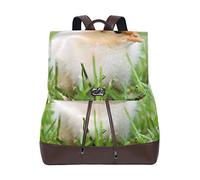 MONTOJ Adorable Fluffy Chicks Baby Borsa da viaggio Campus Zaino