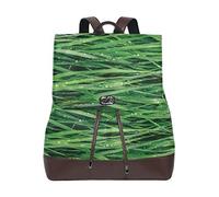 MONTOJ After Raining Green Grass borsa da viaggio Campus Zaino