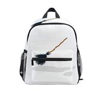 MONTOJ - Borsa da viaggio per scopa da strega