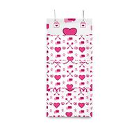 MONTOJ Fall in Love at First Sight Organizer per la porta della stanza da bagno
