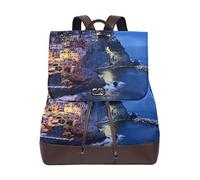 MONTOJ Italy Cinque Terre Borsa da Viaggio Campus Zaino