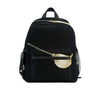 MONTOJ Magic Scopa Bookbag Borsa da viaggio Packable School Daypack