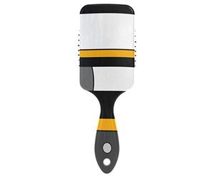 MONTOJ Massaggio Pettine Record Nastro Cuscino Spazzola Per Capelli Spazzole Antistatiche Massaggio Cervello Acupoints per Rilassare