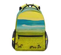 MONTOJ Prairie Wrangler - Zaino da viaggio