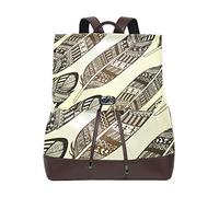 MONTOJ - Zaino Boho National Feathers Day Packsack