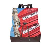 MONTOJ - Zaino con cabina telefonica del Big Ben