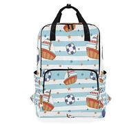 Montoj, zaino da viaggio con nave da crociera, grazioso zaino per la scuola