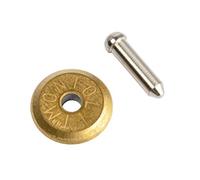 Montolit 240T - Ruota in carburo di titanio per linea flash