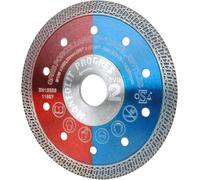 Disco Diamantato D.mm.125 Montolit CG Taglio Gres Porcellanato, Ceramica dura