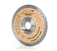 Disco diamantato Montolit Freccia oro ø 125 mm CGX125 per Gres e ceramica dura