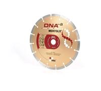 Montolit DNA LX230 Disco diamantato silenziato per calcestruzzo,granito,edilizia