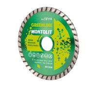 MONTOLIT DISCO TURMONT D115 "TZ"