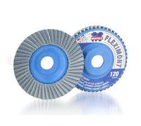 Montolit FLEXIMONTGM 115 mm Platorello diamantato lamellare universale
