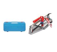 Montolit Minipiuma - Tagliapiastrelle con custodia, 26 pezzi, 35,6 cm