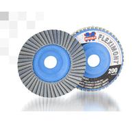 MONTOLIT PLATORELLO DIAMANTATO TUTTE LE GRANE 60 - 120 -200 d115 DIAM.FLEXIMONT