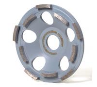 Montolit PUSC115 mole diamantata per levigatura calcestruzzo diametro 115 mm