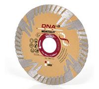 Montolit TXH125 DNA Turbo disco diamantato 125 mm
