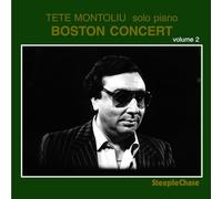 Montoliu Tete - Boston Concert Vol. 2