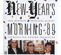 Montoliu Tete & King Peter Quintet - New Year'S Morning '89