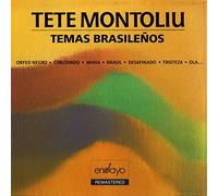 Montoliu, Tete - Temas Brasile±Os