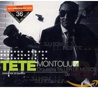 MONTOLIU, TETE - TETE MONTOLIU BIG BAND
