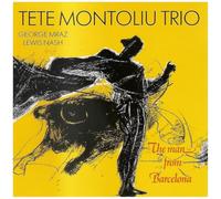 Montoliu,Tete - The Man from Barcelona