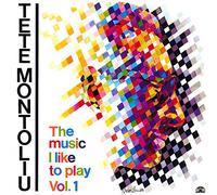 Montoliu, Tete - The Music I Like To Play